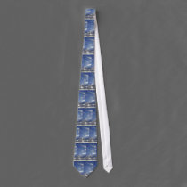 Dad's custom tie "Evening Sun Rays" by lgsphotography Dad's custom tie "Evening Sun Rays"