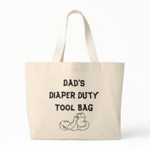 Dad's Diaper Duty Tool Bag