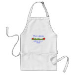 Dad's Garden Apron
