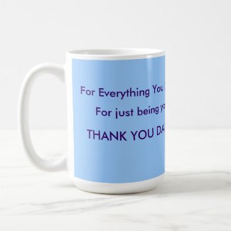 Dads Gift Mug mug