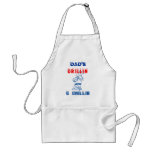 DAD'S Grillin & Chillin Apron