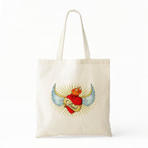 Dad's Heart Bag