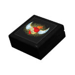 Dad's Heart Trinket Boxes Dad's Heart Trinket Boxes
