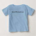 Dad's little beach bum t-shirts by breezybeachwear Dad's little beach bum t-shirts