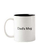 Dad's Mug