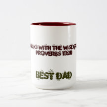 Dads Mug for Father's Day