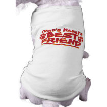 Dad's Name Best Friend pet clothing by 2020fathersday Dad's Name Best Friend pet clothing