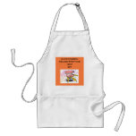 dad's plumbing service aprons