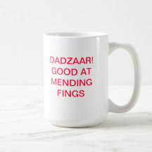 DADS QUIRKY MUG