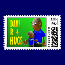 Dads R 4 HUGS postage by ECURB6819 Dads R 4 HUGS postage