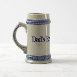 Dad's Retirement Suds Mugs