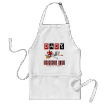 Dad's Roadkill Cafe Aprons