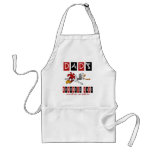 Dad's Roadkill Cafe aprons