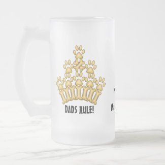 DADS RULE! COFFEE MUGS