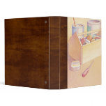 Dad's Scrapbook 3 Ring Binder