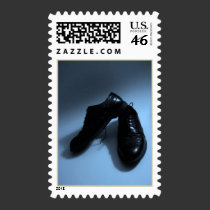 Dad's Shoes postage