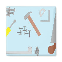 Dad's Tools magnets