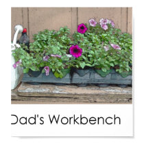 Dad's Workbench posters