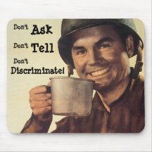 DADT Vintage mousepad