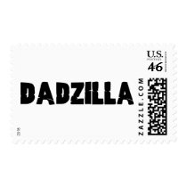 Dadzilla Stamps