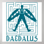 Daedalus Poster