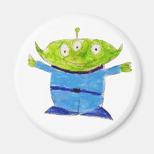 Daelynn Meglasson Refrigerator Magnets