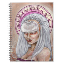 Daemon Saint notebooks