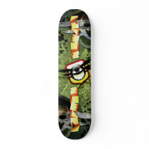 Daemon Skateboard Deck