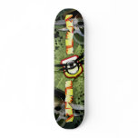 Daemon Skateboard Deck