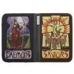 Daemons and Saviors Kindle Case