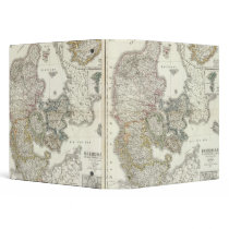 Daenemark, Island - Denmark, Iceland Vinyl Binders