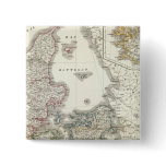 Daenemark, Island - Denmark, Iceland Pin