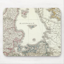 Daenemark, Island - Denmark, Iceland Mousepads