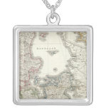 Daenemark, Island - Denmark, Iceland necklaces