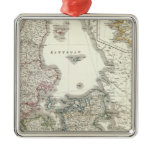 Daenemark, Island - Denmark, Iceland Ornaments