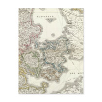 Daenemark, Island - Denmark, Iceland Postcards