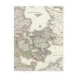 Daenemark, Island - Denmark, Iceland Postcards