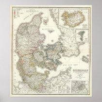 Daenemark, Island - Denmark, Iceland