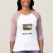 Ladies 3/4 Sleeve Raglan (Fitted)