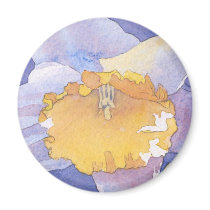 Daffodil 2003 magnets