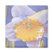 Daffodil 2003 Magnet by tkrysak Daffodil 2003 Magnet