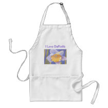 Daffodil Apron aprons