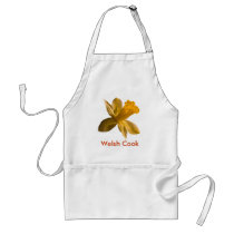 Daffodil Apron by Dragon_Designs Daffodil Apron