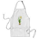 Daffodil Apron