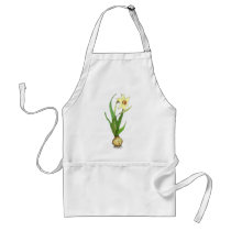 Daffodil Apron
