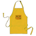 Daffodil Apron