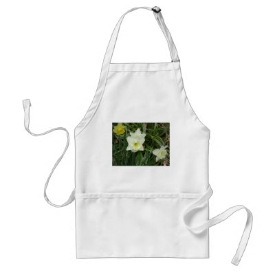 daffodil aprons by kathiscc