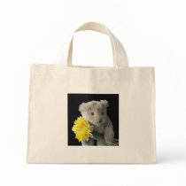 daffodil bear bags