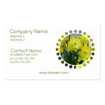 Daffodil Bulbls Business Card