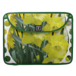 Daffodil Bulbs 15" MacBook Sleeve Sleeve For MacBooks